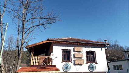 Къща за гости Старото Скандало, Община Априлци Вила под наем, Къща ...