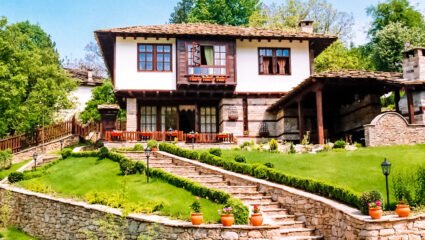 Къща за гости Шарлопова Къща - село Боженците, Община Габрово