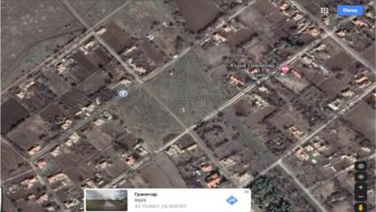 Парцел в село Граничар, община Шабла, област Добрич Продажба 1700 ...