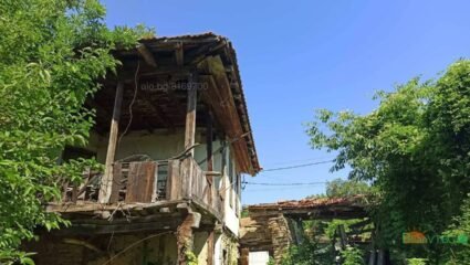 Къща, гр. Килифарево, община Велико Търново Двуетажна къща 112 кв ...