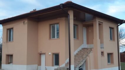 Къща в село Белила община Средец на 30 км от гр. Бургас Двуетажна ...