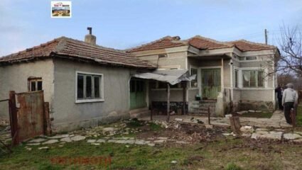 31000 Лева: Къща за Продажба в Село Сенокос, Област Добрич