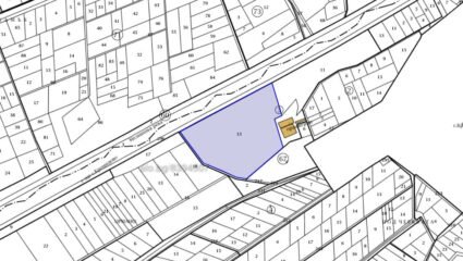 об.3919 - Продажба на имот в землището на село Кромидово, община ...