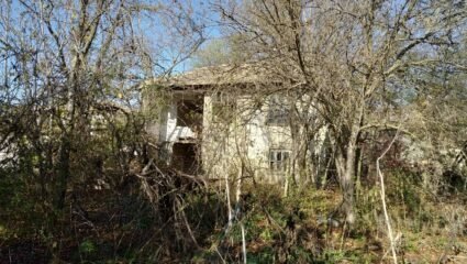 Парцел за Къща село Осен 12км от Търговище Продажба 1400 кв.м В ...