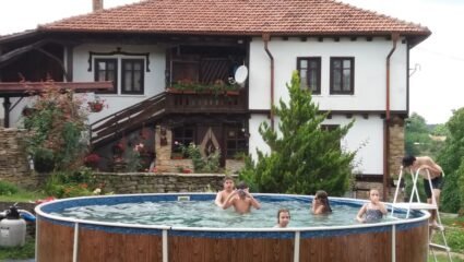 Къща за гости Балканджийска къща - село Живко, Община Габрово