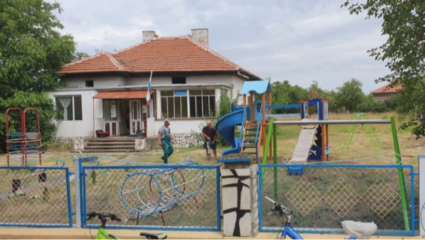 Село Тополовец с нова визия - Предавания