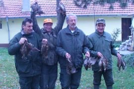 Hunting in Bulgaria | Hunting area Аламовци 4984 | Bulgaria ...