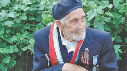 За почест” на трима от най-старите воини в България ...