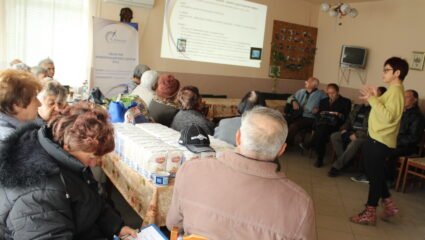 ОИЦ-РУСЕ ЗАПОЧНА ОБИКОЛКАТА СИ В ОБЛАСТТА ОТ СЕЛО ОБРЕТЕНИК ...