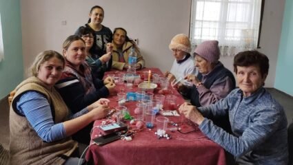 Мартеници за жителите на село Каменяк - Добруджанска трибуна