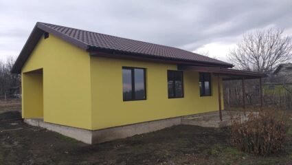 Къща в област Шумен 83 кв.м » Вал Комфорт Строй