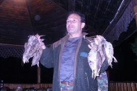 Woodcock hunting in Bulgaria | Hunting area Певец 7771 | Bulgaria ...