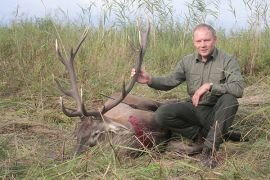 Caza en Bulgaria | Zona de caza Храброво 9242 | Bulgaria Hunting ...