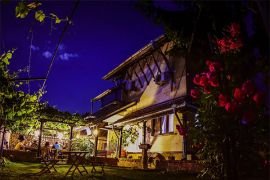 Къщата на Доктора за гости от Хубавене 3135 | Guest house At the ...