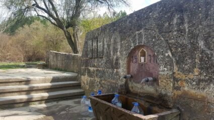 Край търговищкото село Вардун тече вода, която лекува - GoTargo