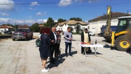 Кметът на Община Долни Дъбник даде старт на проект “Реконструкция ...