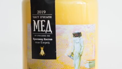 Пчелен мед – ecovarna.info