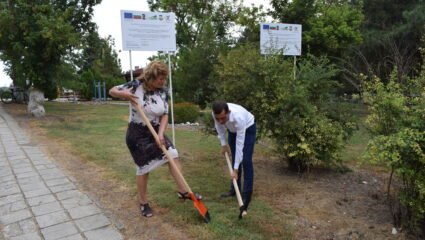 С ЦЕРЕМОНИЯ ПО ПЪРВА КОПКА ЗАПОЧНА РЕМОНТЪТ НА УЧИЛИЩЕТО В СЕЛО ...