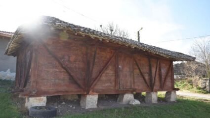 Община Разград извърши реставрационни дейности на Беглишкия хамбар ...