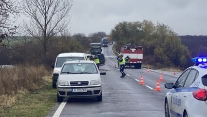 Окръжна прокуратура - Стара Загора пое тежката катастрофа край ...