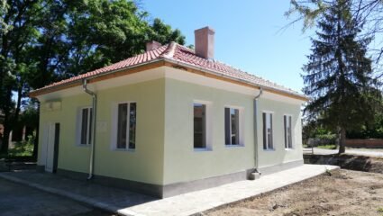 ОБЩИНА СЛИВЕН РЕМОНТИРА ПЕНСИОНЕРСКИЯ КЛУБ В СЕЛО ПАНАРЕТОВЦИ ...