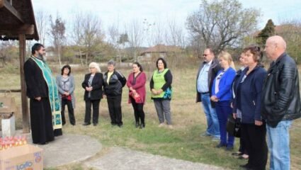 Село Благоево празнува Архангеловден | Янтра ДНЕС live