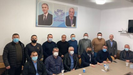 ДПС България - Ахмед Ахмедов към кандидат-кметове на ДПС ...