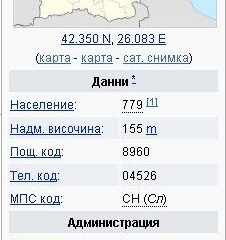 Млекарево - A tourist's club