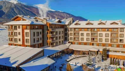 Места за настаняване в Хасовица, Община Смолян