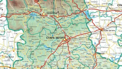 5.2 по Рихтер люшна Стара Загора