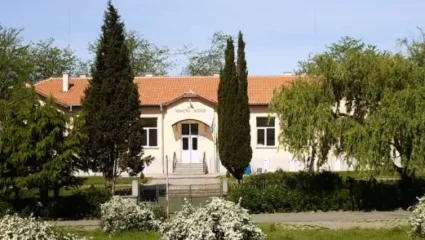 Основно училище Христо Ботев, Село Екзарх Антимово