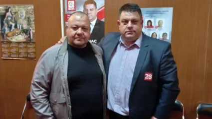 Продължават срещите на Атанас Зафиров с кметове на малки населени ...