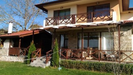 VAKANZIONNA KESTA GERGANA YASNA POLYANA (Bulgaria) | BOOKED