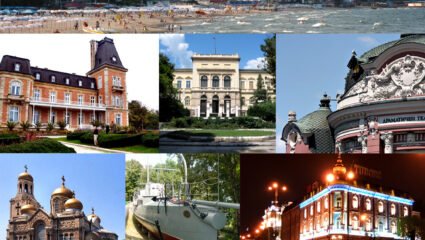 Varna, Bulgaria - Wikipedia