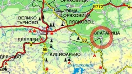 Община Златарица