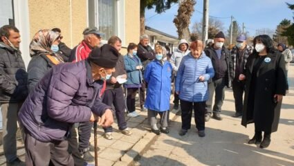 Теменужка Петкова в село Козица: Успяхме да постигнем не малко в ...