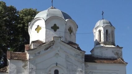 В село Сухаче отбелязаха 100 години от построяването на местната ...