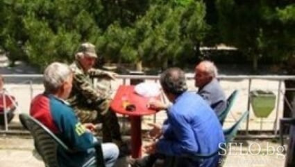 село Горски Горен Тръмбеш Област Велико Търново, Община Горна ...