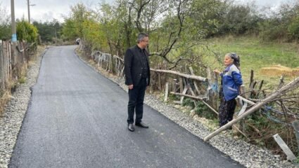 Oбщина Джебел с нови асфалтирани улици - Новини