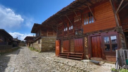 село Жеравна Област Сливен, Община Котел | Selo.BG