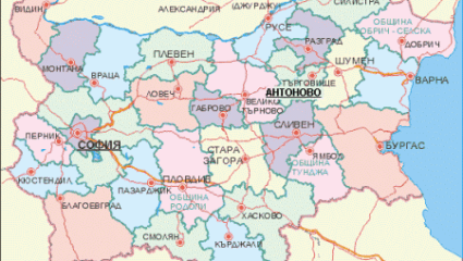 Туризъм – Община Антоново