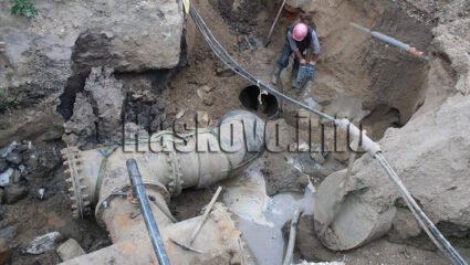 Авария остави без вода 18 села в Стамболовско - Haskovo.info ...