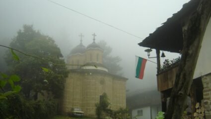 Батошевски манастир 