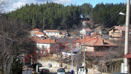 Три семейства бежанци приютени от жители на Осиково и местната джамия