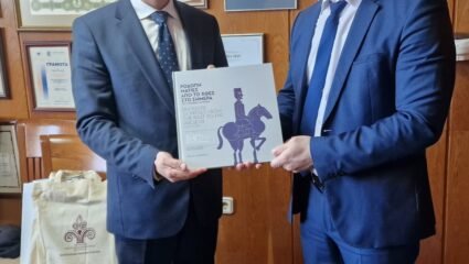 Управителят на гръцката област Родопи гостува в община Кърджали ...