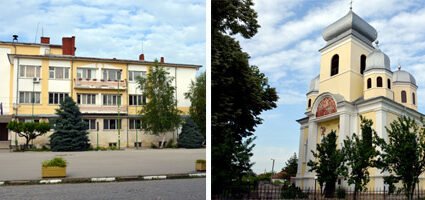 Община Ново село