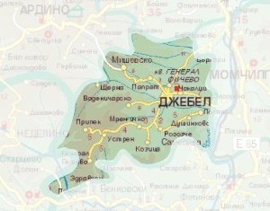 Официален сайт на ОБЩИНА ДЖЕБЕЛ