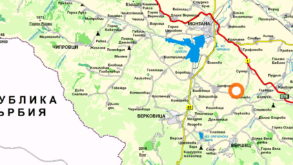 продава земеделска земя до 100 декара село Пърличево общ ...