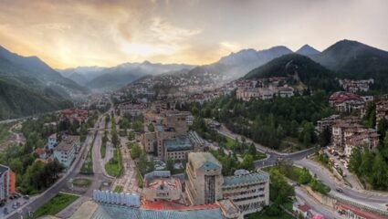 Смолян » SPA Hotel Persenk