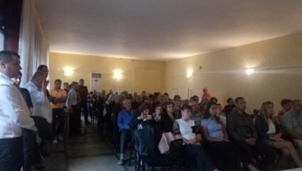 Д-р Кирилов в с. Алеково: Изборът на листата с номер 43 ще е избор ...